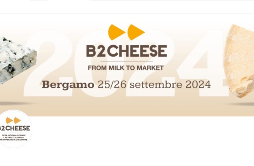 B2Cheese 2024: A Bergamo! Un’esplosione di gusto e creatività 🧀
