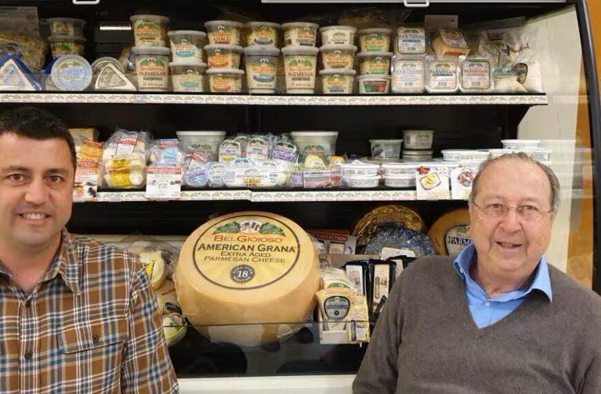 Reggiano e Parmesan: Un confronto di autenticità e sapore 🧀✨