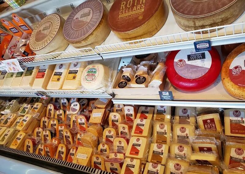 Il Wisconsin: La Terra del Formaggio 🧀