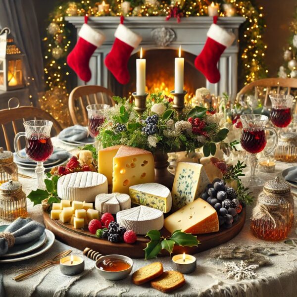 Buon Natale a tutti i formaggiosi