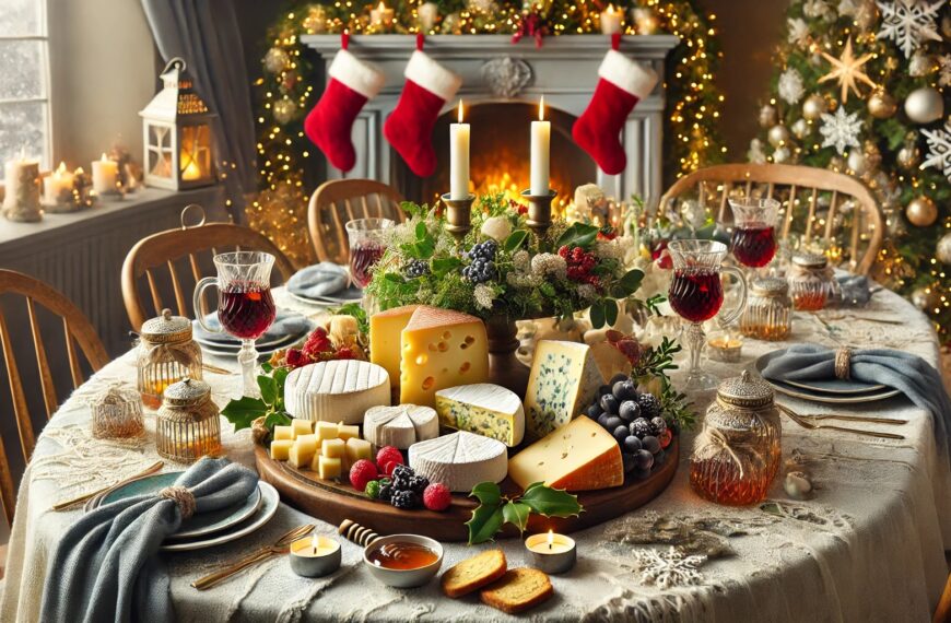 Buon Natale a tutti i formaggiosi