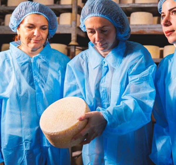 I formaggi creati in laboratorio: miti e verità che nessuno conosce. 🧀✨