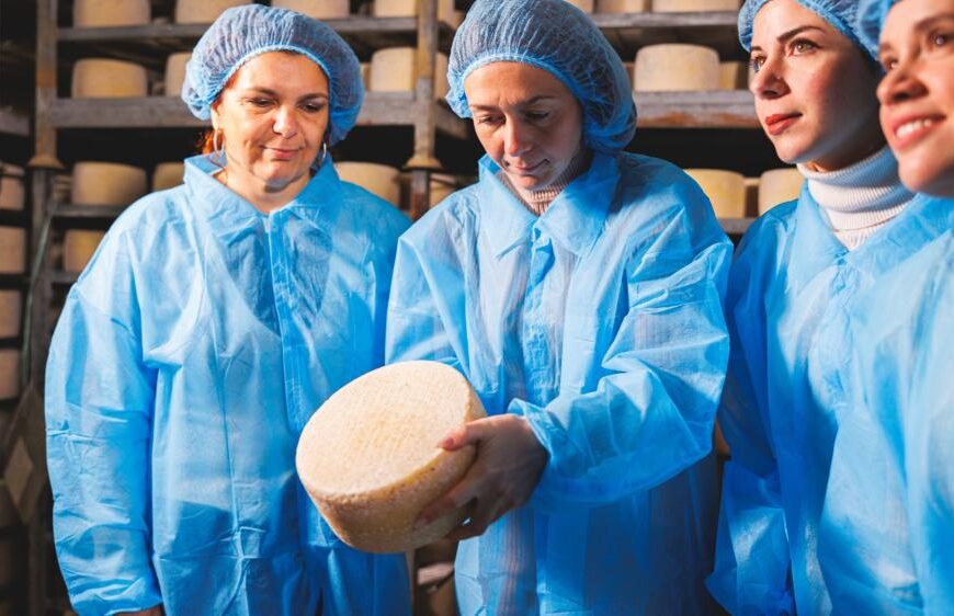 I formaggi creati in laboratorio: miti e verità che nessuno conosce. 🧀✨