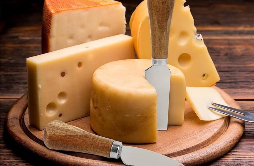 I coltelli da formaggio, i trucchi segreti che pochi conoscono