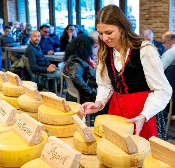 La Cultura del Formaggio: Una Nuova Direzione
