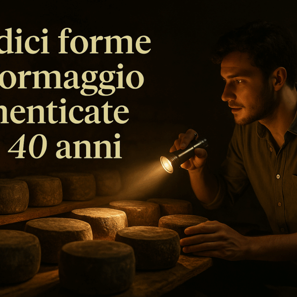 Dodici Forme di Formaggio che Hanno Sfidato il Tempo🧀⏳