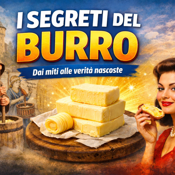 I miti del burro raccontati