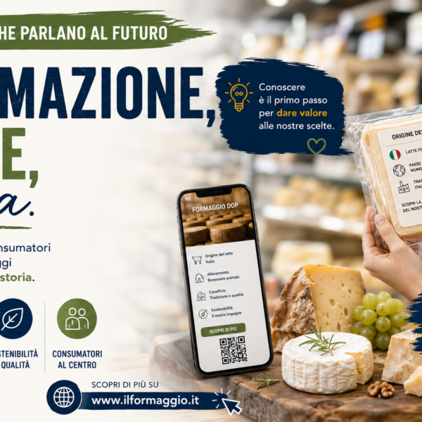 Etichette dei formaggi: sappiamo leggerle davvero?