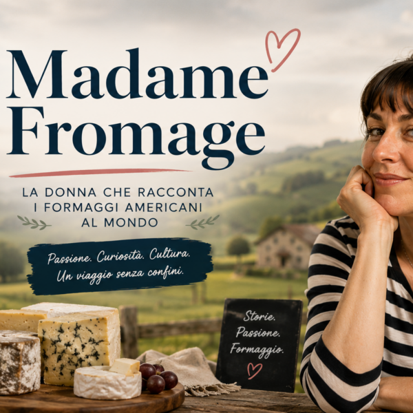 Madame Fromage: la Rivincita dei Formaggi USA